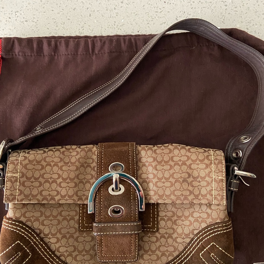 Coach small purse